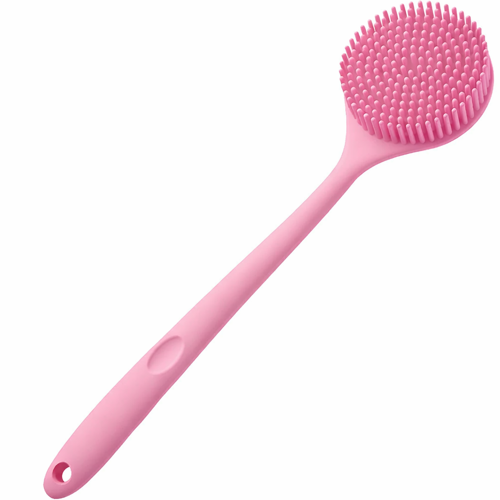 Scrubix™ Long-Handle Back Scrubber