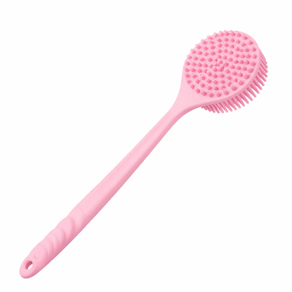 Scrubix™ Long-Handle Back Scrubber