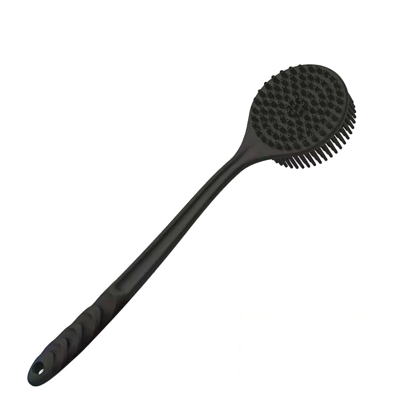 Scrubix™ Long-Handle Back Scrubber