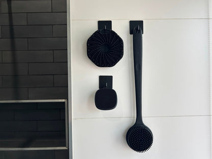 Scrubix™ Adhesive Wall Hook