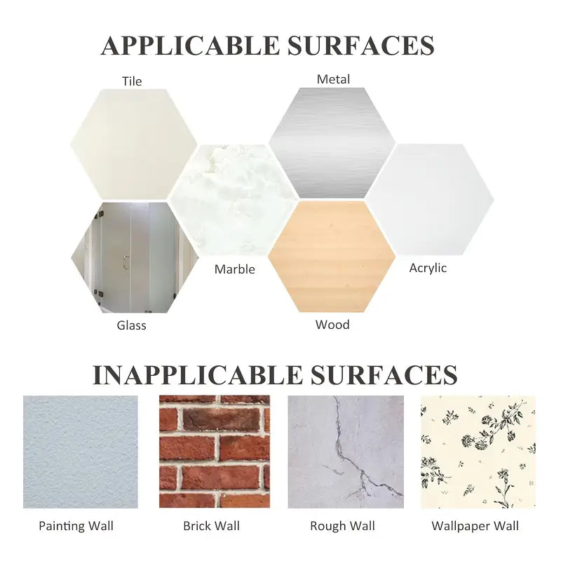 Scrubix™ Adhesive Wall Hook