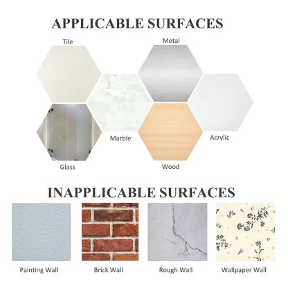 Scrubix™ Adhesive Wall Hook